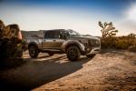 Nissan Titan Warrior Concept 2016 года